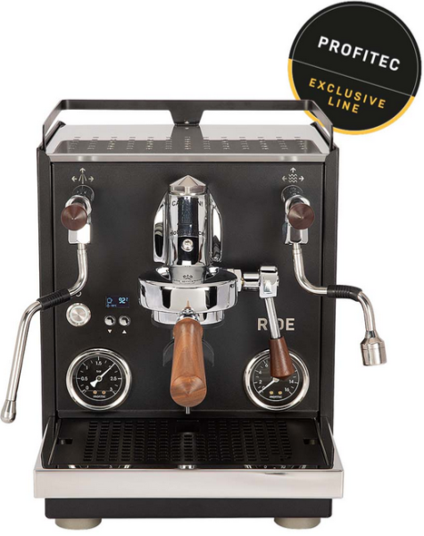 Profitec RIDE schwarz